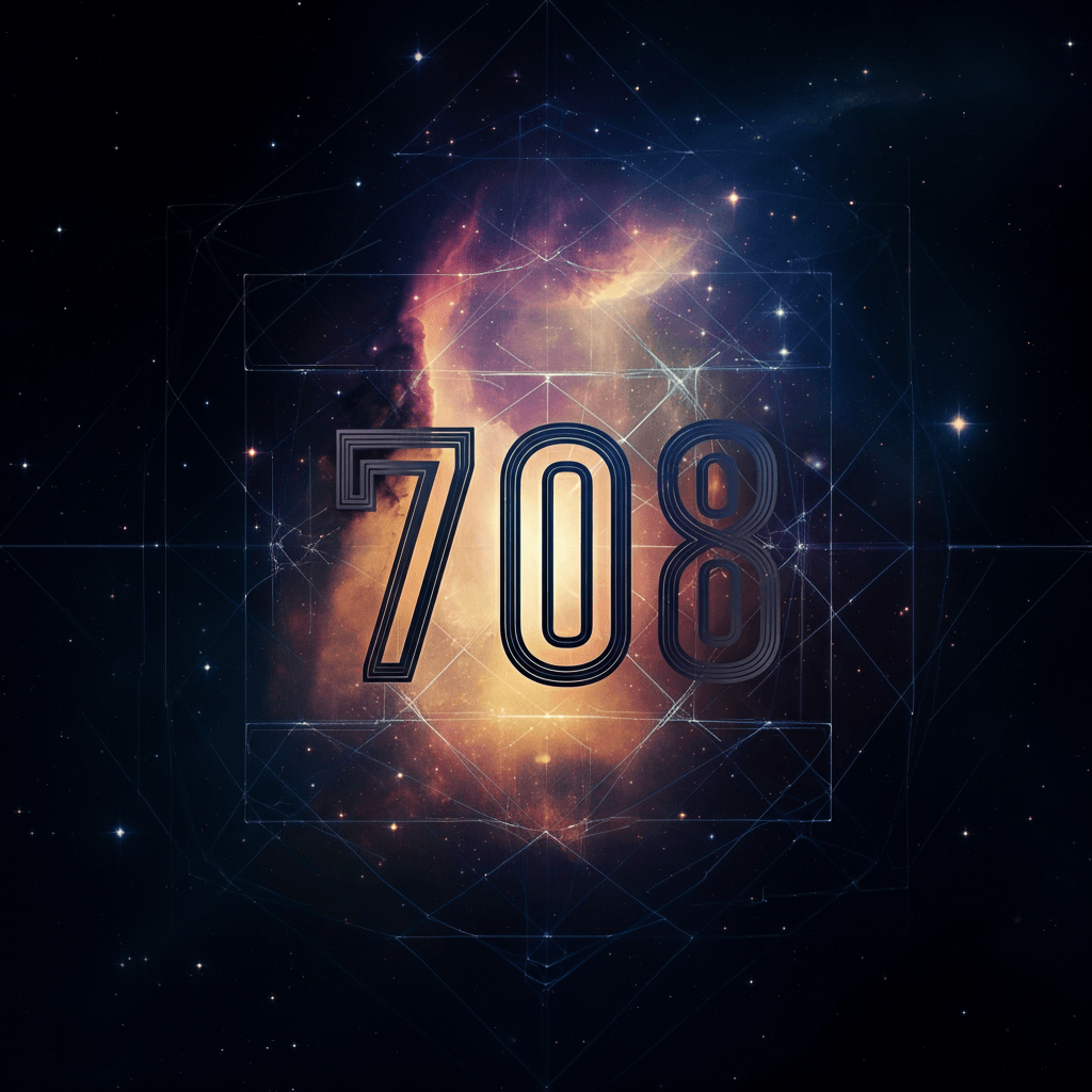 Numerologie 708 Betekenis (zoals 7:08) ✨