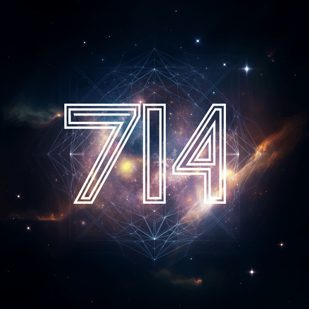 Numerologie 714 Betekenis (zoals 7:14) ✨