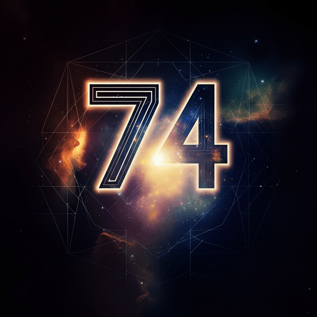 Numerologie 74 Betekenis ✨