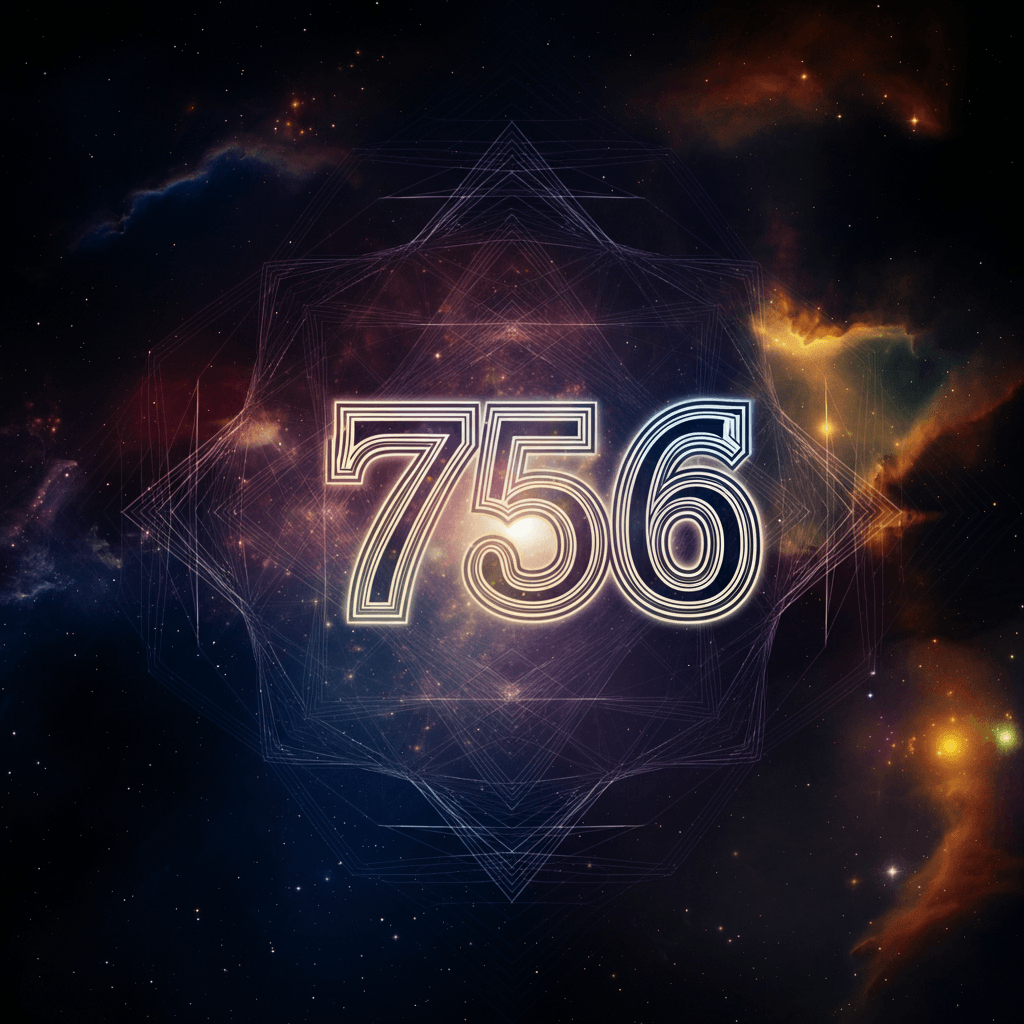 Numerologie 756 Betekenis (zoals 7:56) ✨