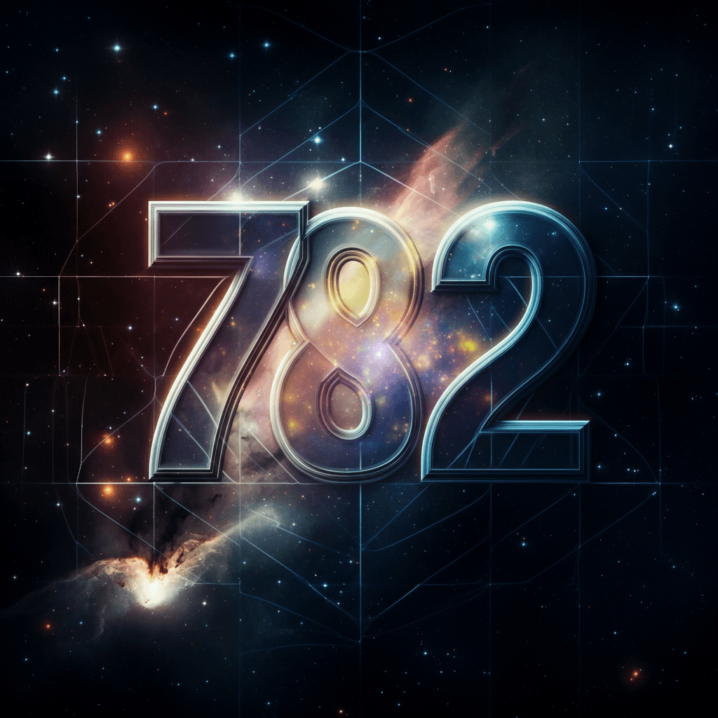 Numerologie 782 Betekenis ✨