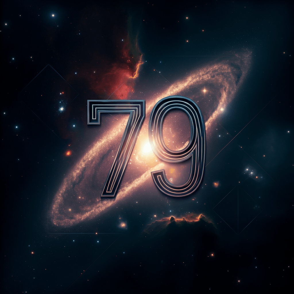 Numerologie 79 Betekenis ✨