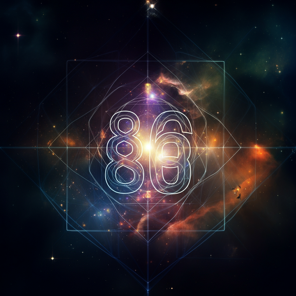 Numerologie 860 Betekenis ✨