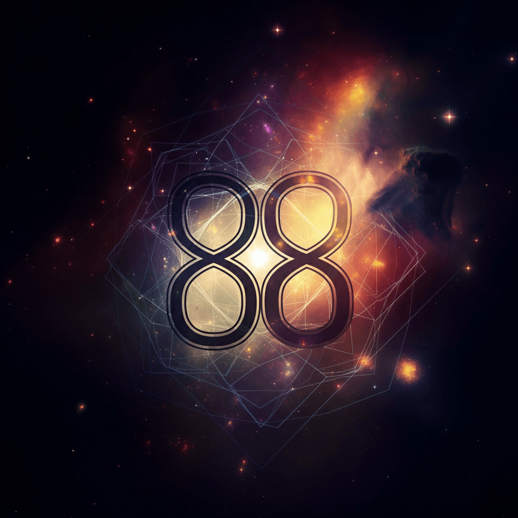 Numerologie 88 Betekenis ✨
