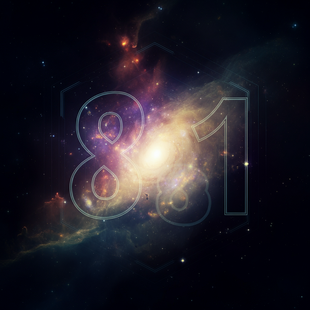 Numerologie 881 Betekenis ✨