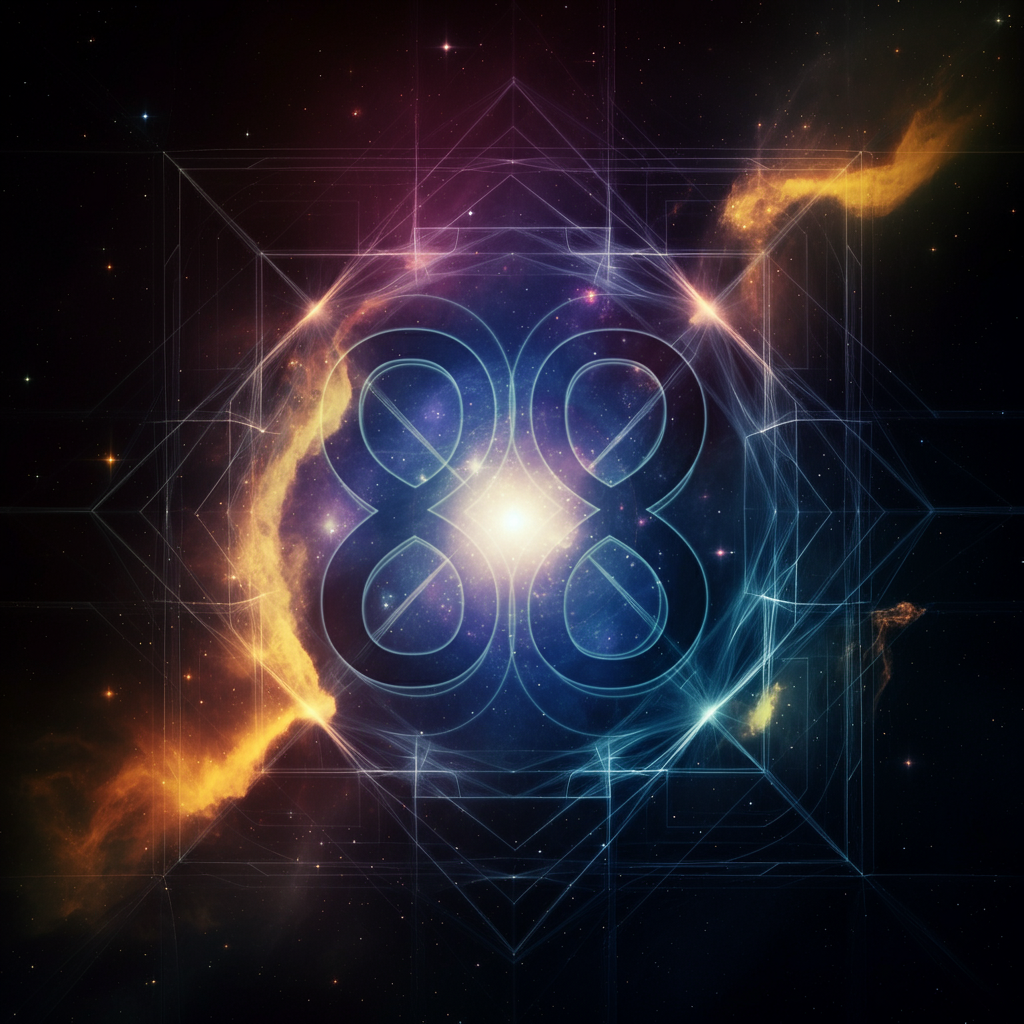 Numerologie 888 Betekenis ✨