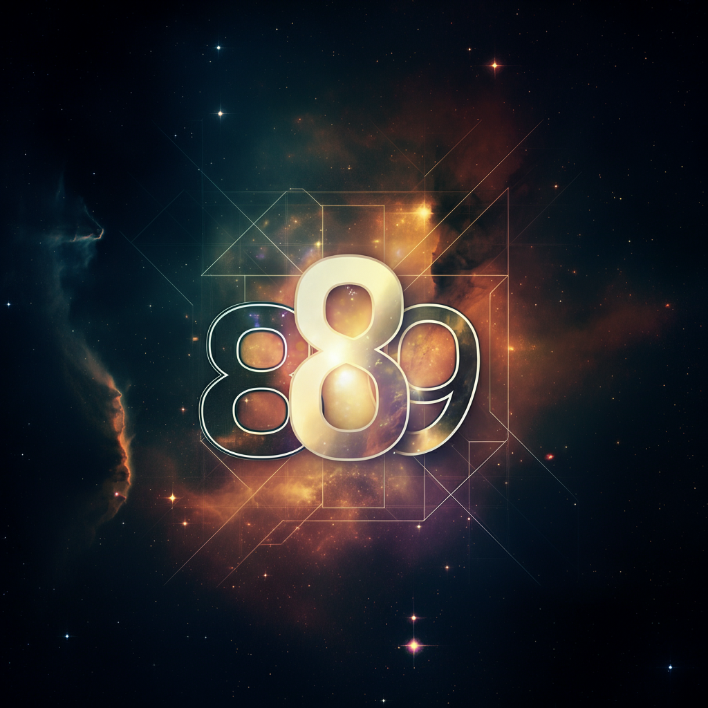 Numerologie 889 Betekenis ✨