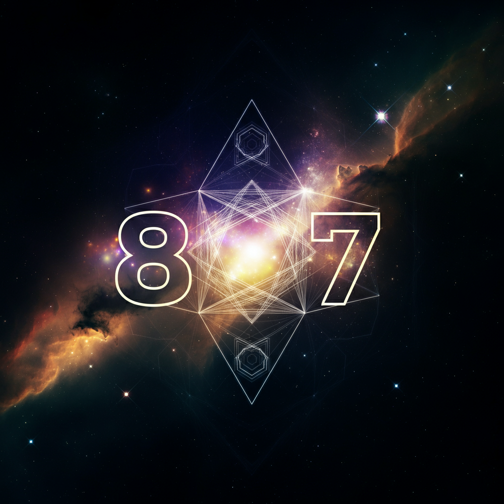 Numerologie 897 Betekenis ✨