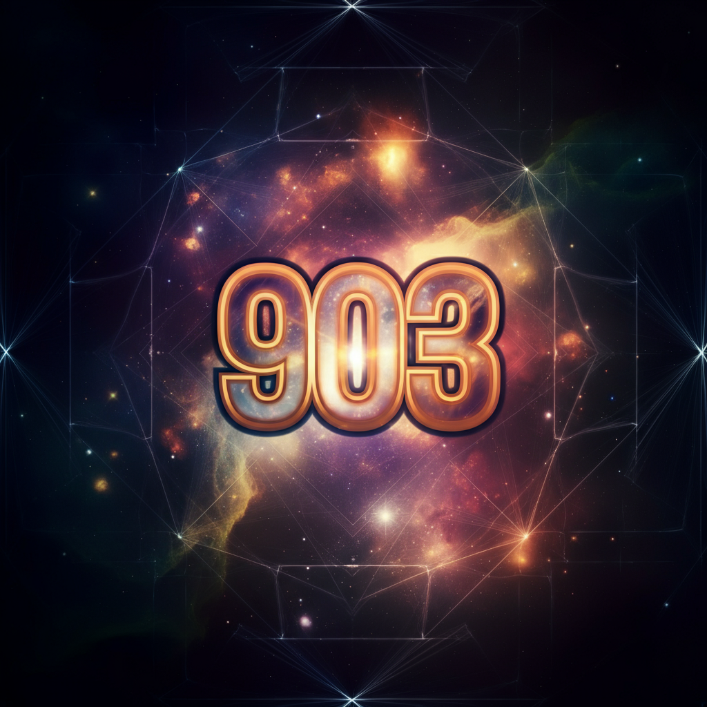 Numerologie 903 Betekenis (zoals 9:03) ✨