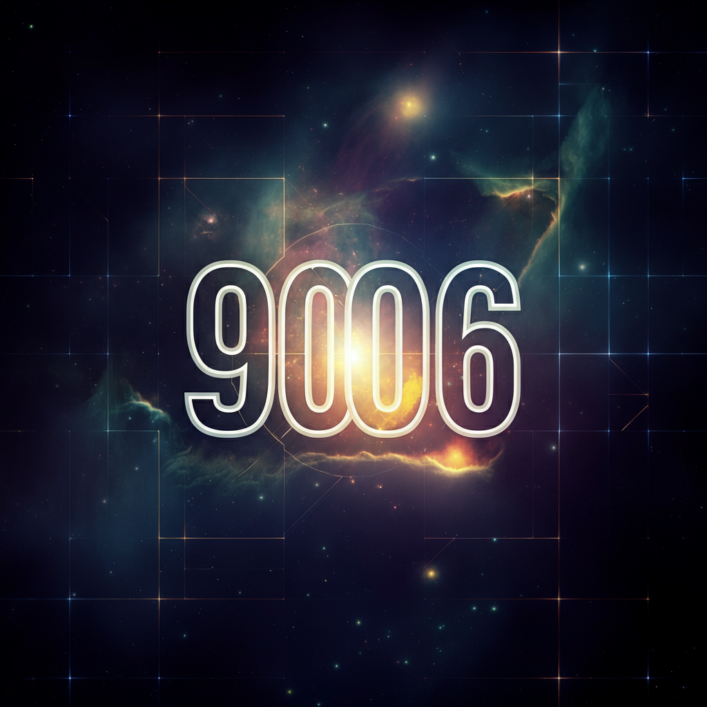 Numerologie 906 Betekenis (zoals 9:06) ✨