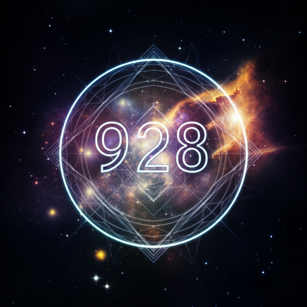Numerologie 928 Betekenis (zoals 9:28) ✨