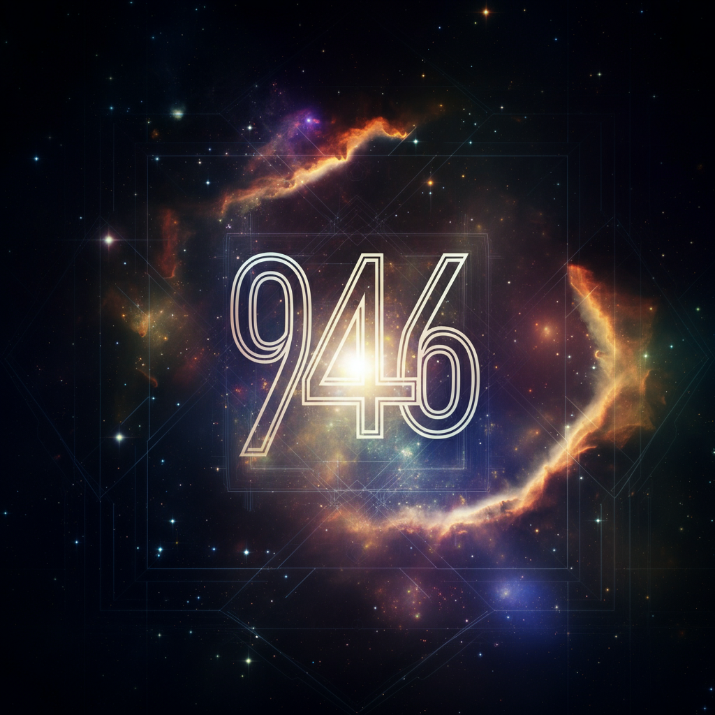 Numerologie 946 Betekenis (zoals 9:46) ✨