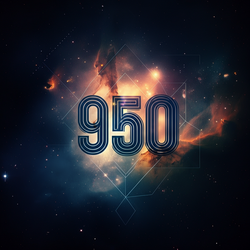 Numerologie 950 Betekenis (zoals 9:50) ✨