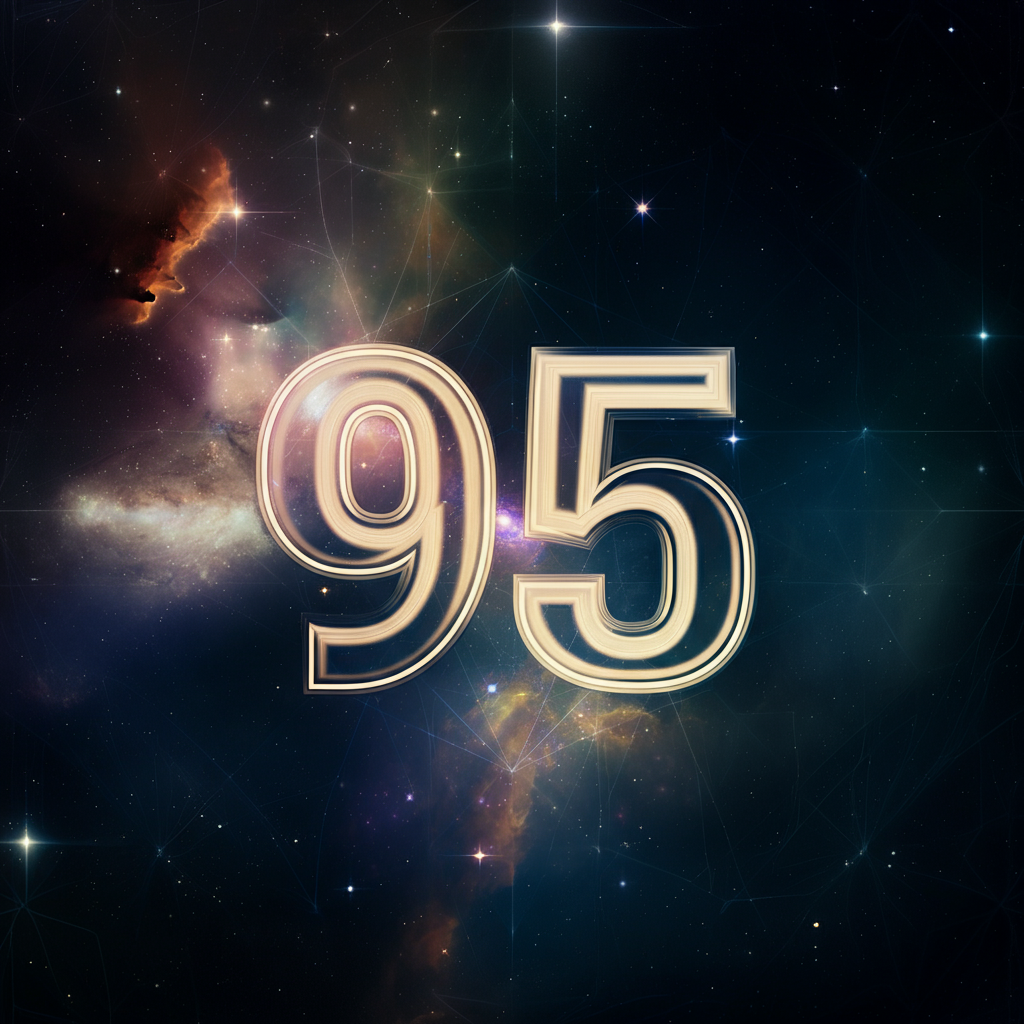 Numerologie 951 Betekenis (zoals 9:51) ✨