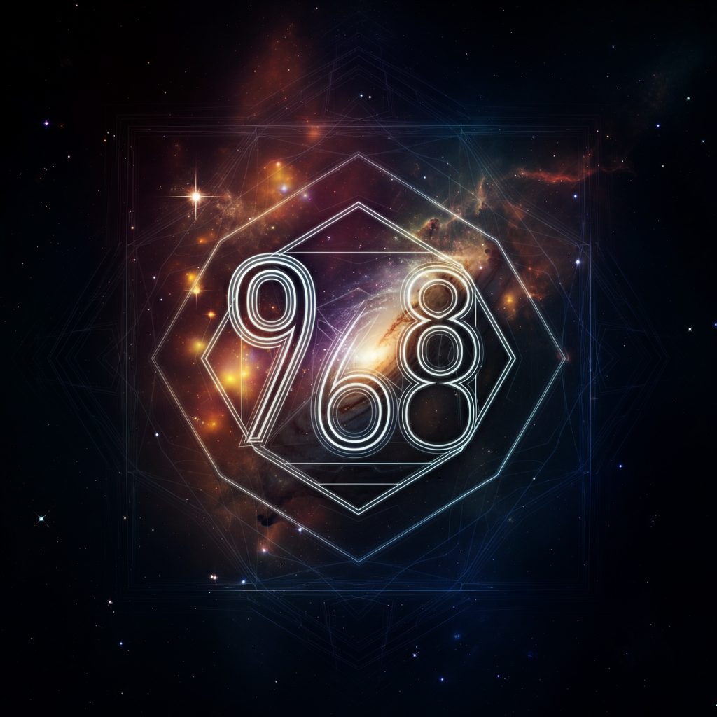 Numerologie 968 Betekenis ✨
