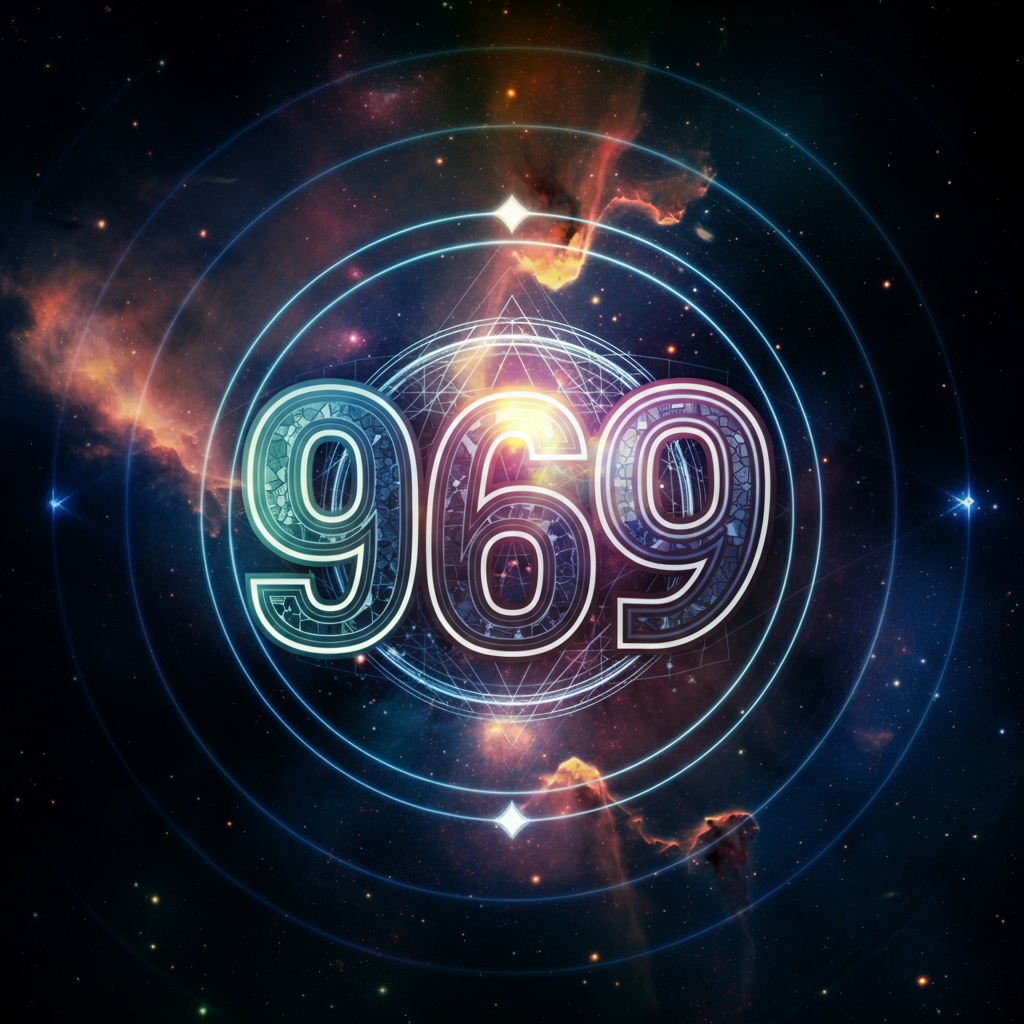 Numerologie 969 Betekenis ✨