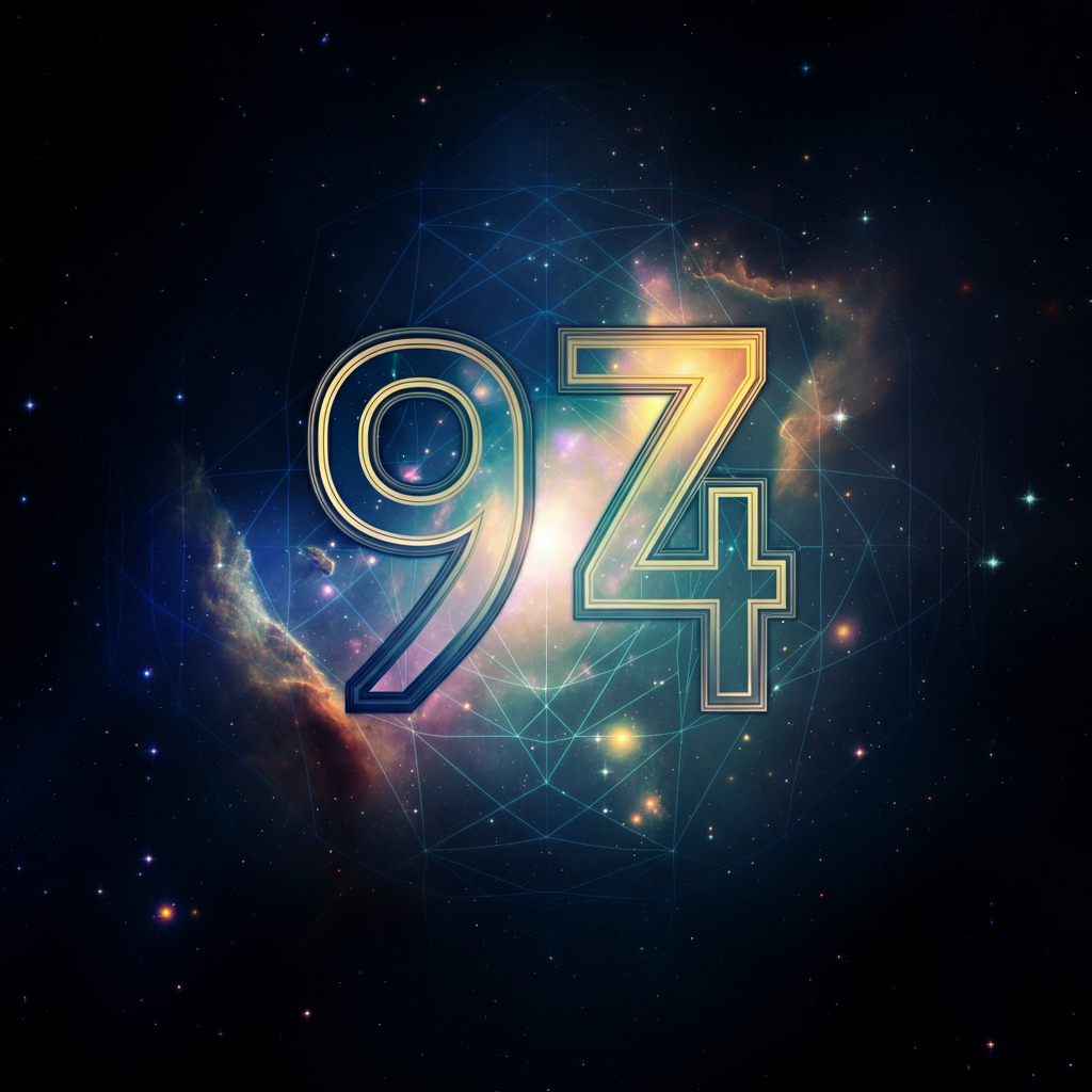 Numerologie 974 Betekenis ✨