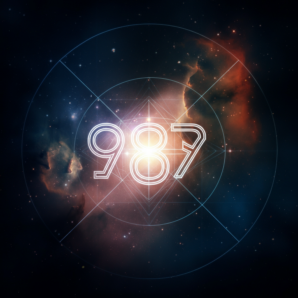 Numerologie 978 Betekenis ✨