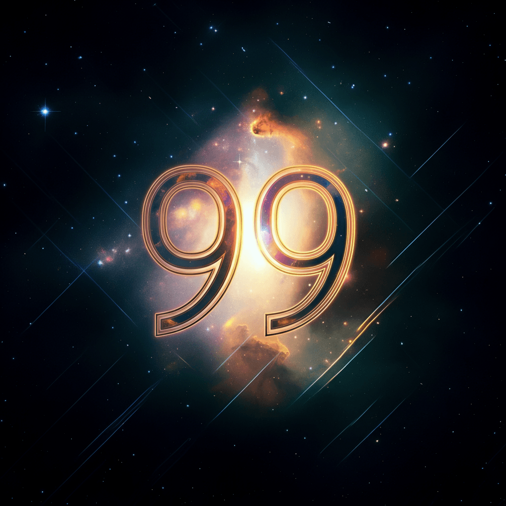 Numerologie 99 Betekenis ✨