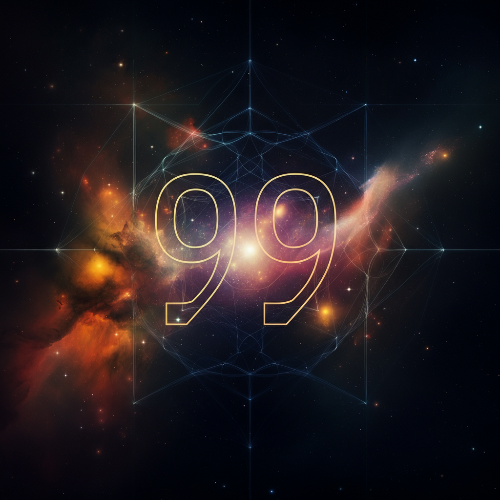 Numerologie 999 Betekenis ✨