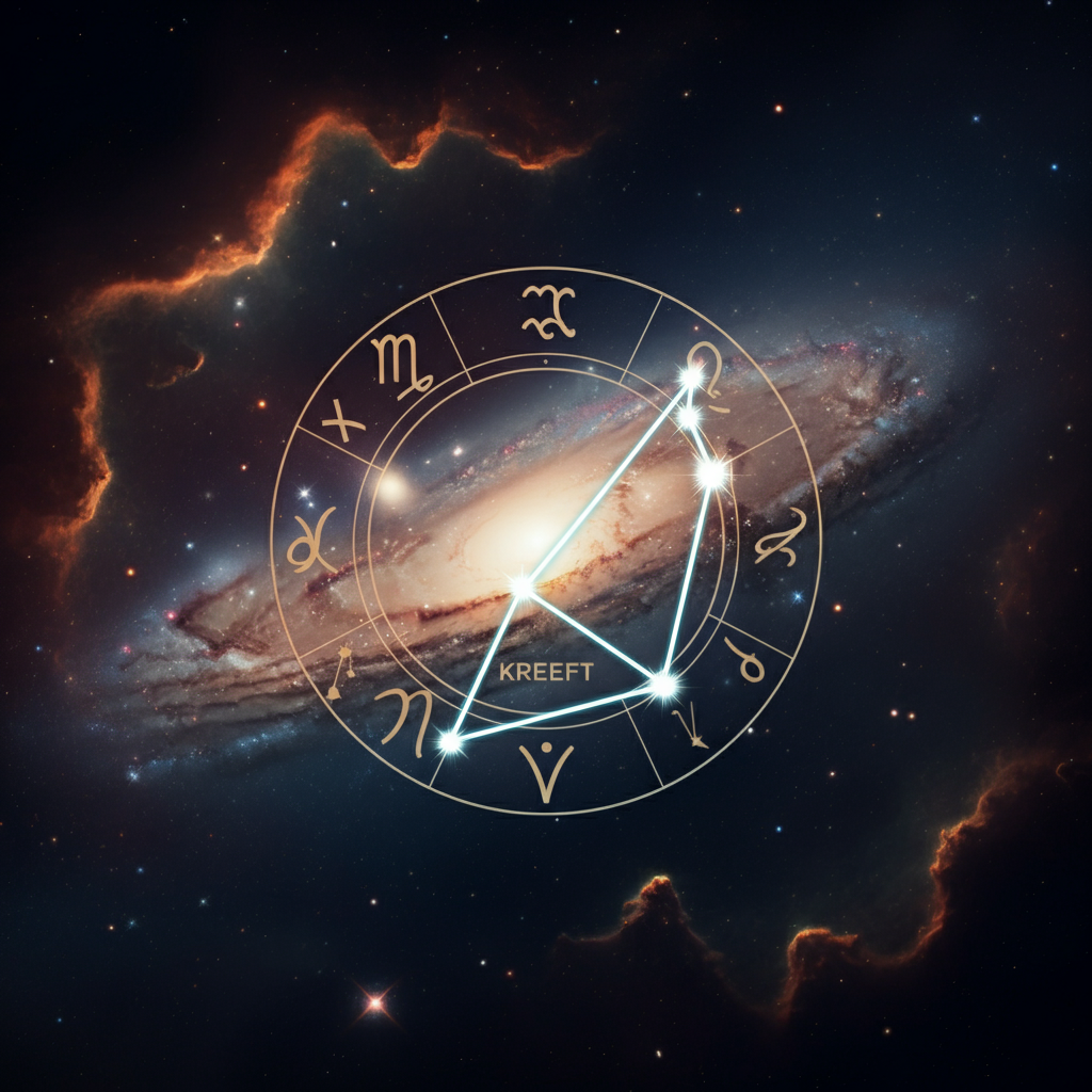 Kreeft Weekhoroscoop – week van 28 december 2026 ✨