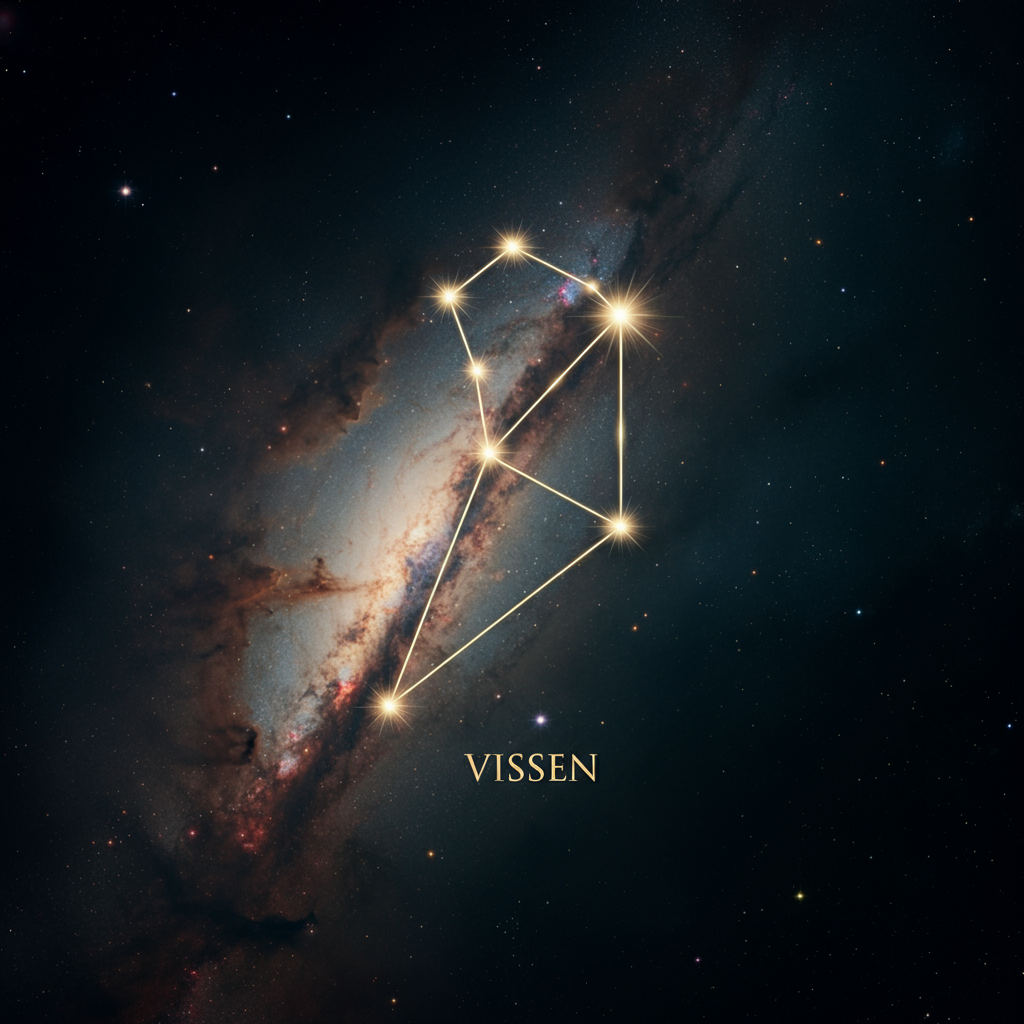 Vissen Weekhoroscoop – week van 28 december 2026 ✨