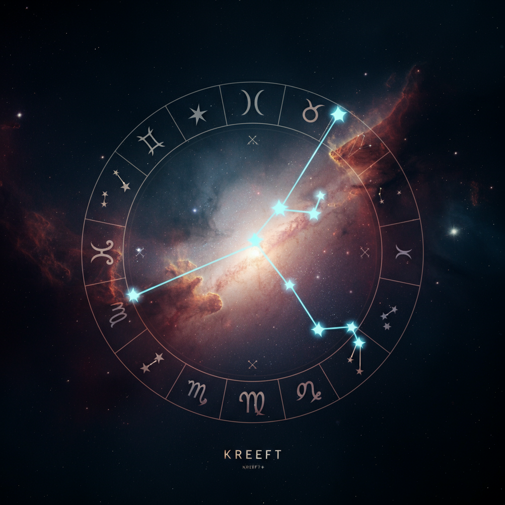 Kreeft Daghoroscoop – 6 november 2026 ✨