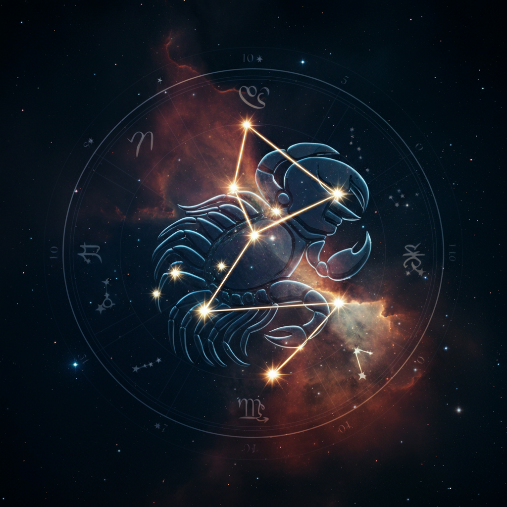 Kreeft Daghoroscoop – 8 oktober 2026 ✨