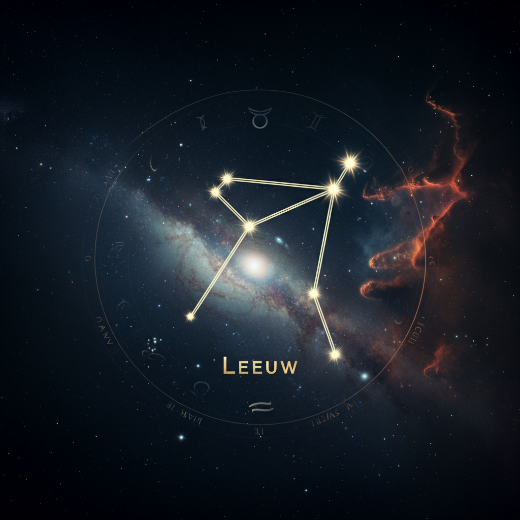 Leeuw Daghoroscoop – 3 oktober 2026 ✨
