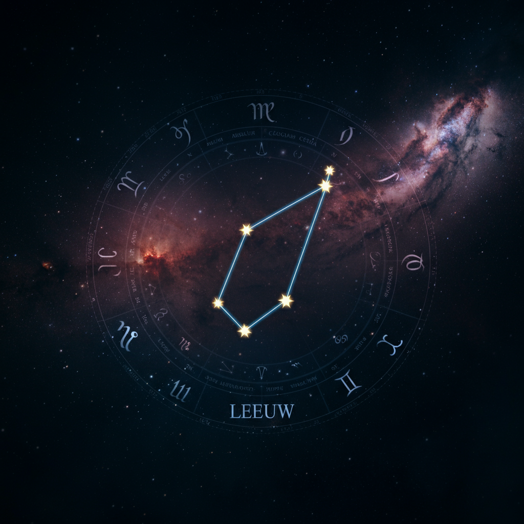 Leeuw Daghoroscoop – 5 december 2026 ✨