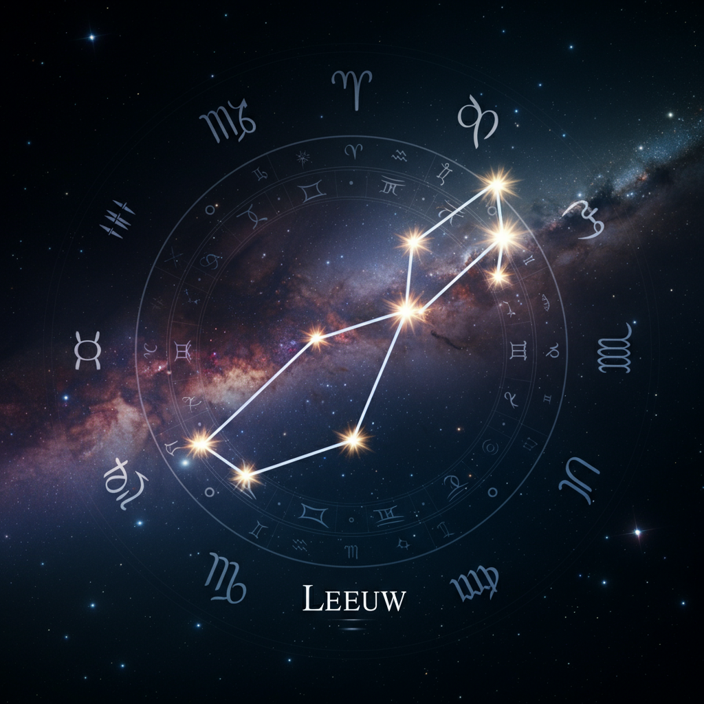 Leeuw Daghoroscoop – 7 december 2026 ✨