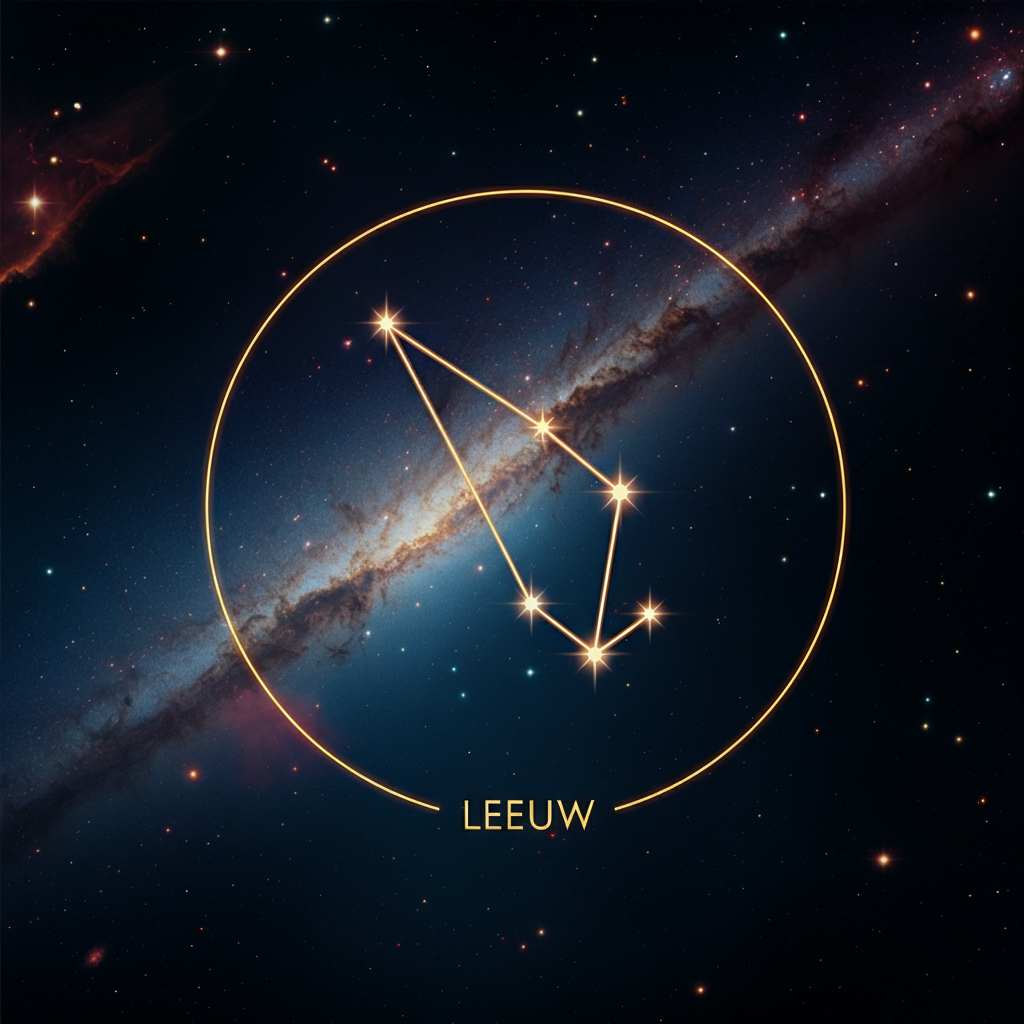 Leeuw Daghoroscoop – 8 december 2026 ✨