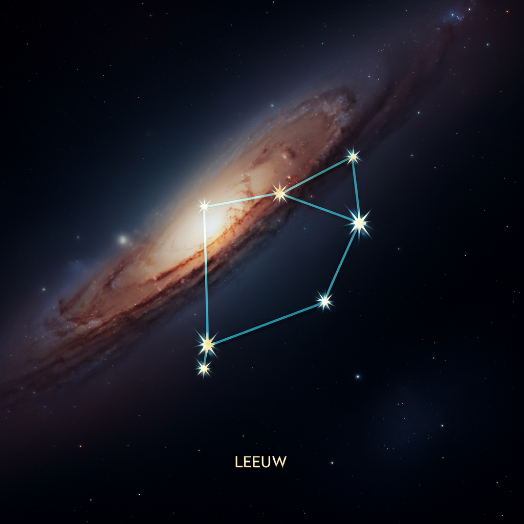 Leeuw Daghoroscoop – 10 november 2026 ✨