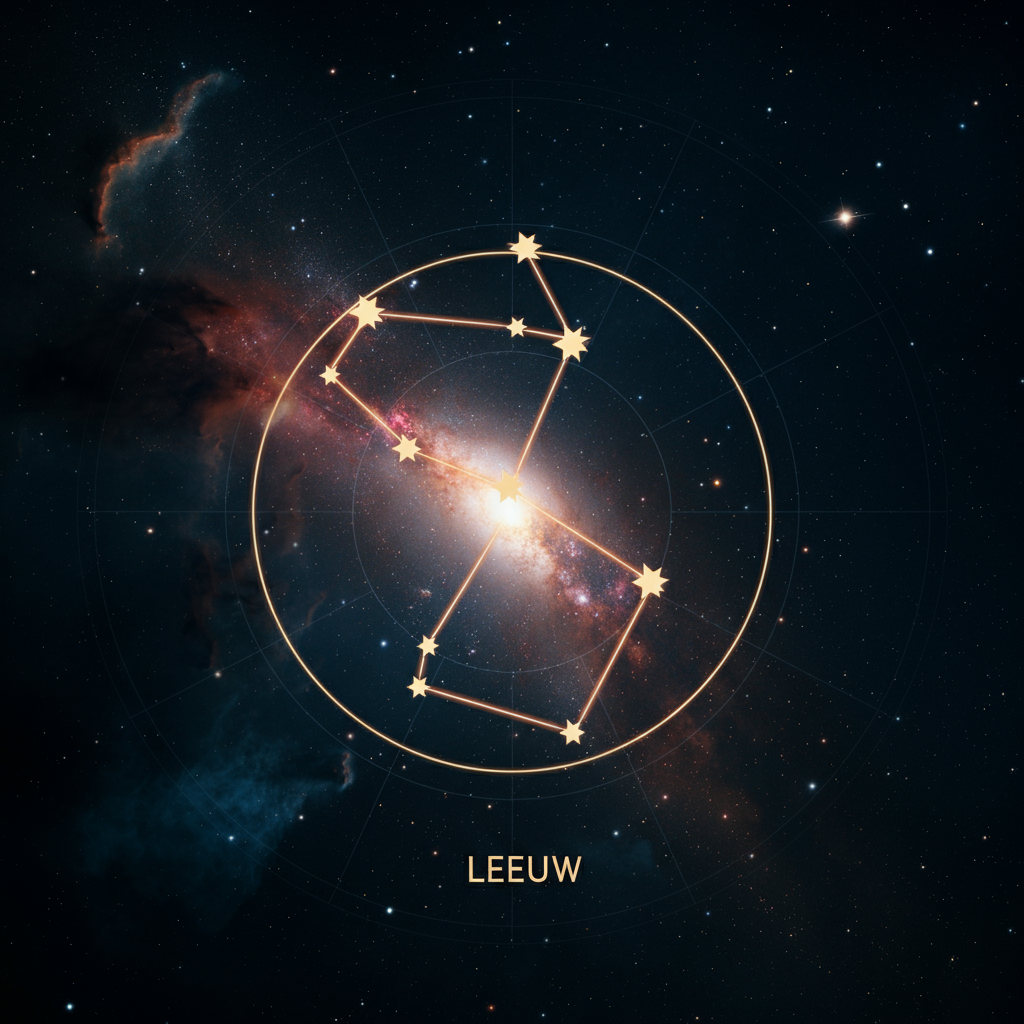 Leeuw Daghoroscoop – 13 november 2026 ✨