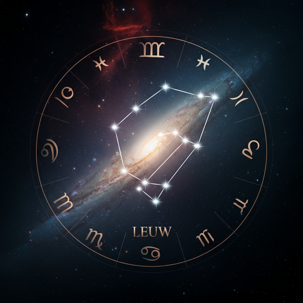 Leeuw Daghoroscoop – 15 december 2026 ✨