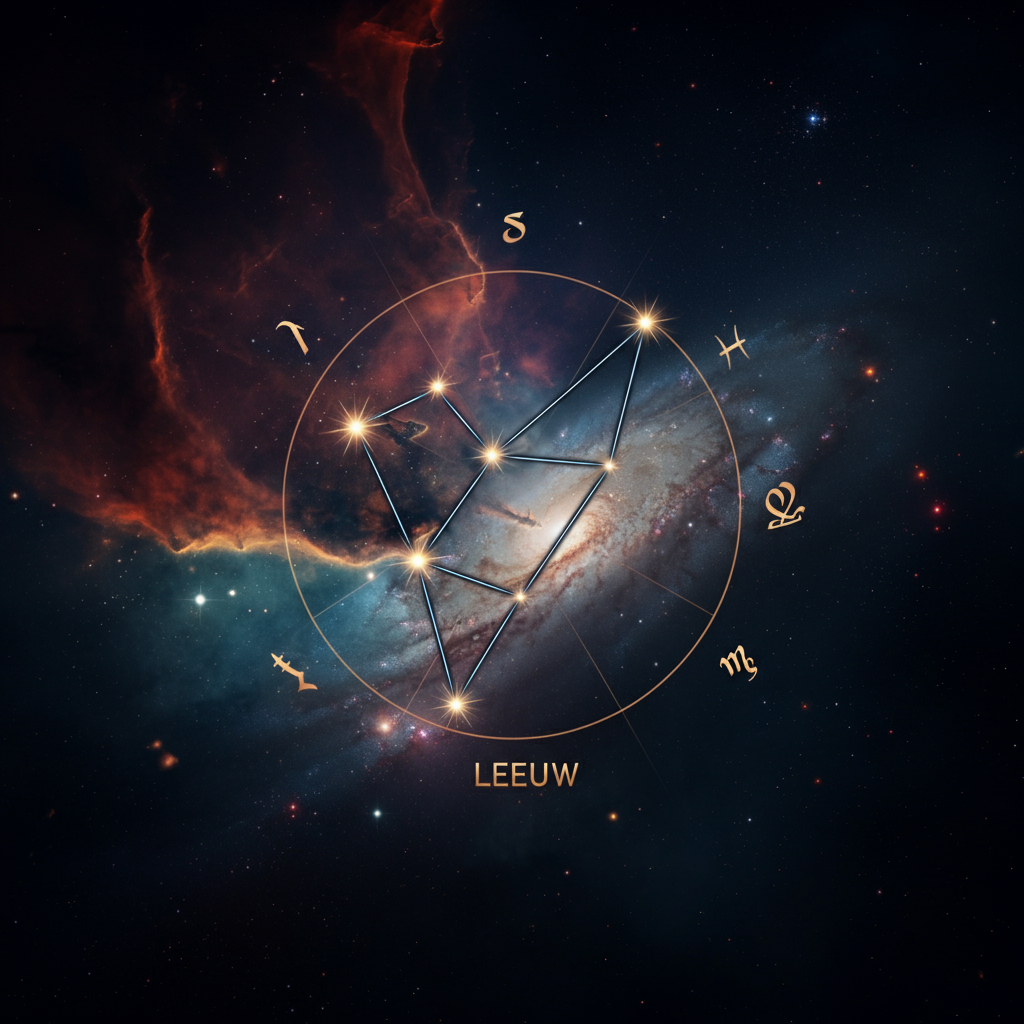 Leeuw Daghoroscoop – 15 oktober 2026 ✨