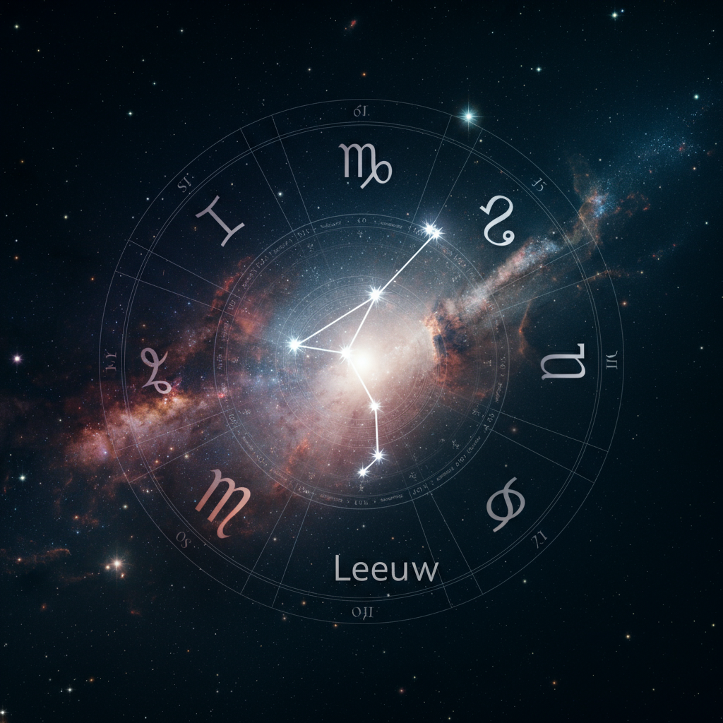 Leeuw Daghoroscoop – 18 november 2026 ✨