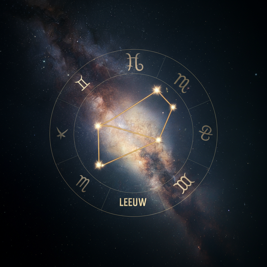 Leeuw Daghoroscoop – 23 oktober 2026 ✨