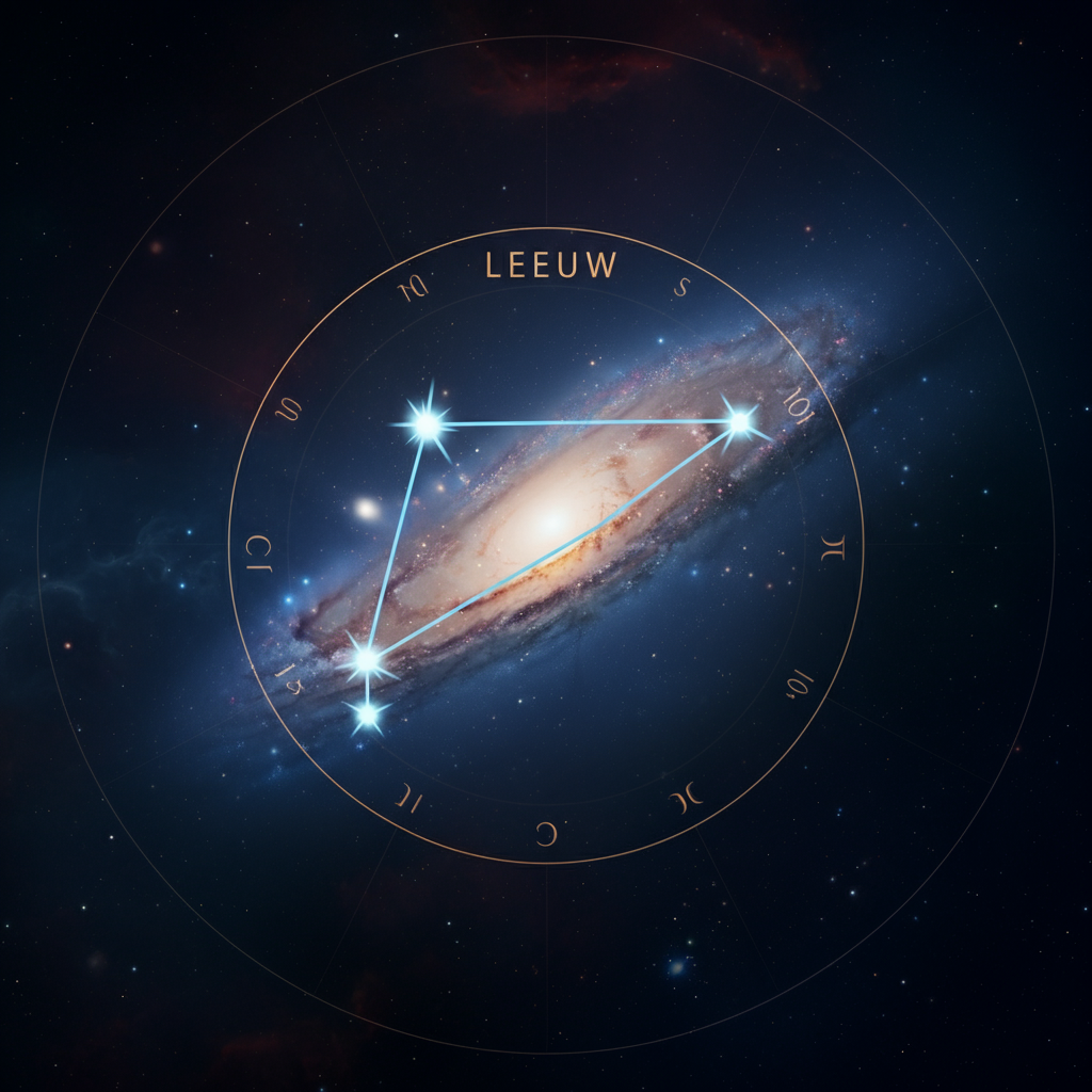 Leeuw Daghoroscoop – 24 december 2026 ✨