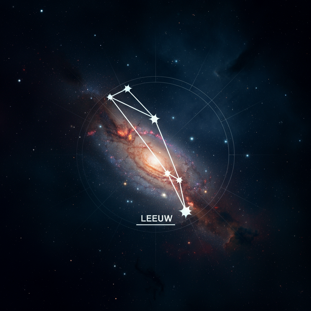 Leeuw Daghoroscoop – 25 december 2026 ✨