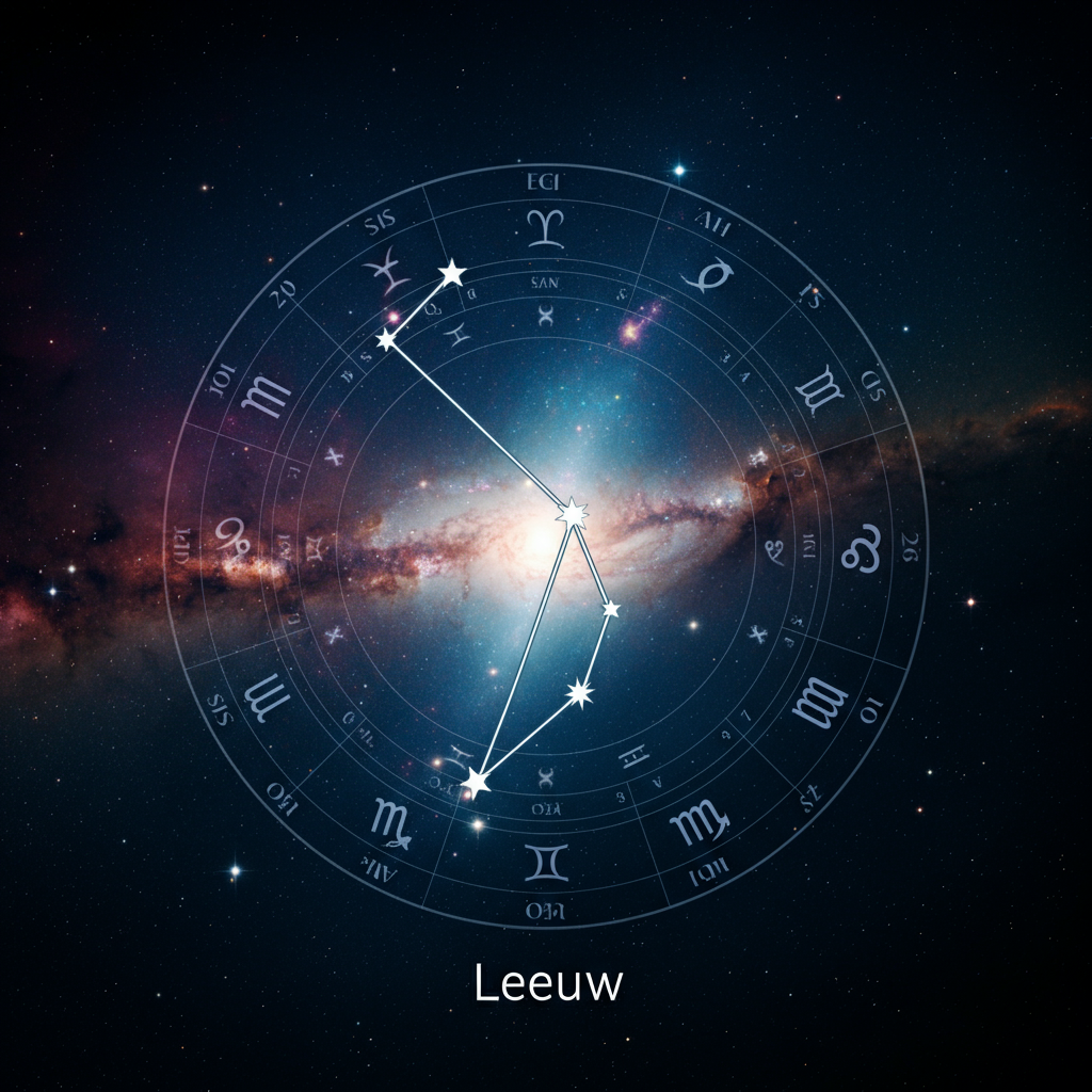 Leeuw Daghoroscoop – 28 december 2026 ✨