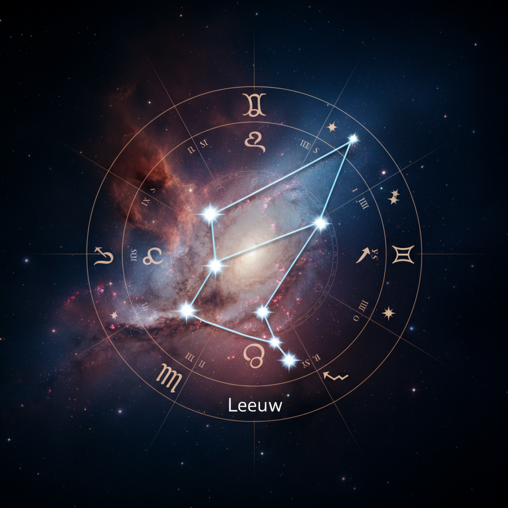 Leeuw Daghoroscoop – 28 november 2026 ✨