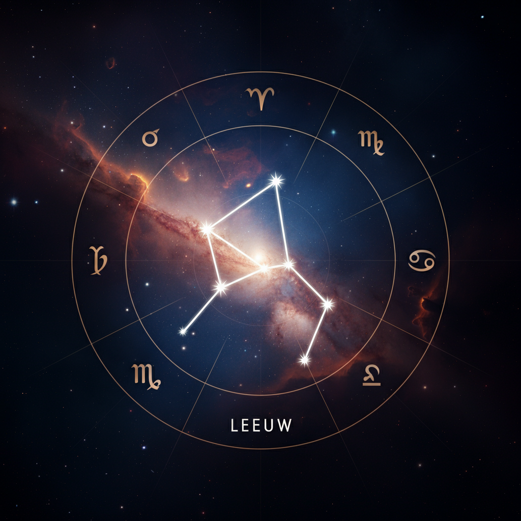 Leeuw Daghoroscoop – 28 oktober 2026 ✨