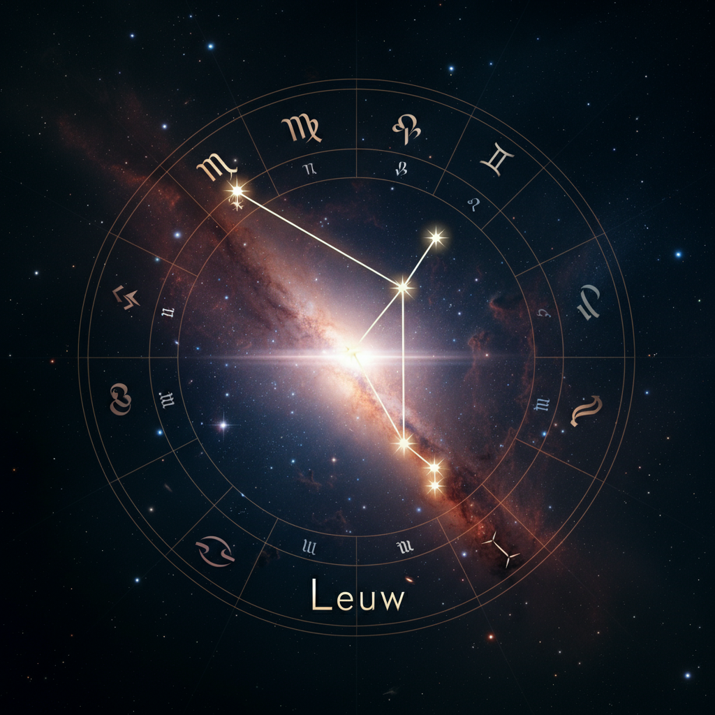 Leeuw Daghoroscoop – 30 december 2026 ✨
