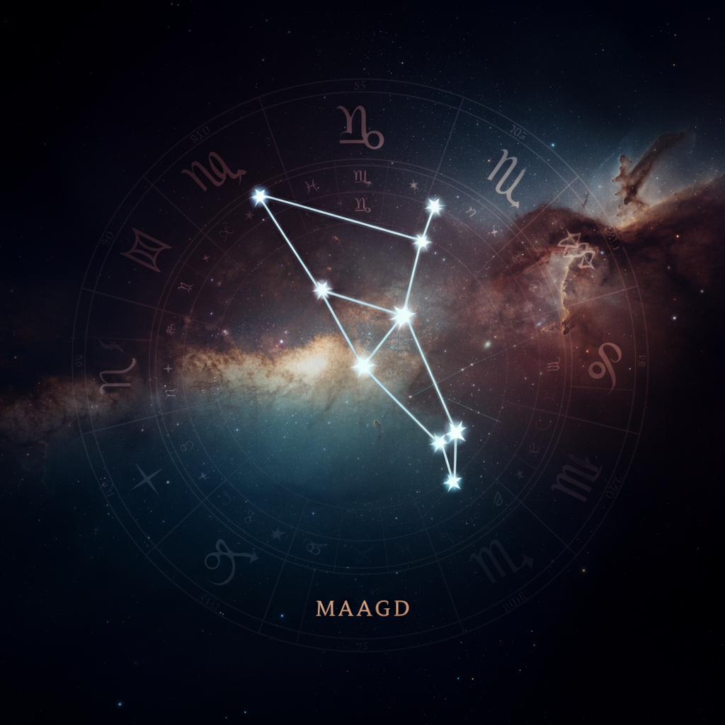 Maagd Daghoroscoop – 1 december 2026 ✨