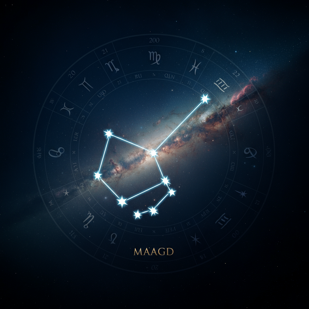 Maagd Daghoroscoop – 19 december 2026 ✨