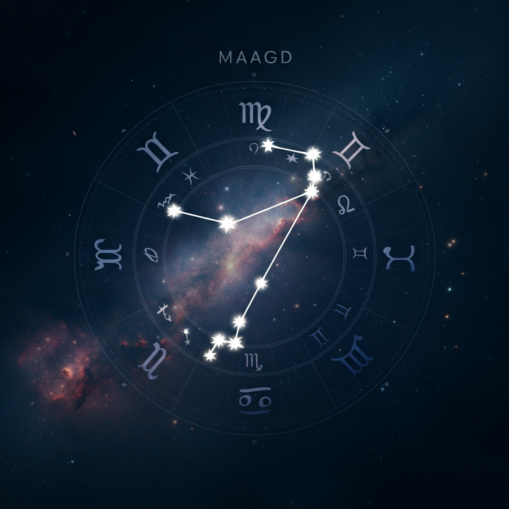 Maagd Daghoroscoop – 24 november 2026 ✨