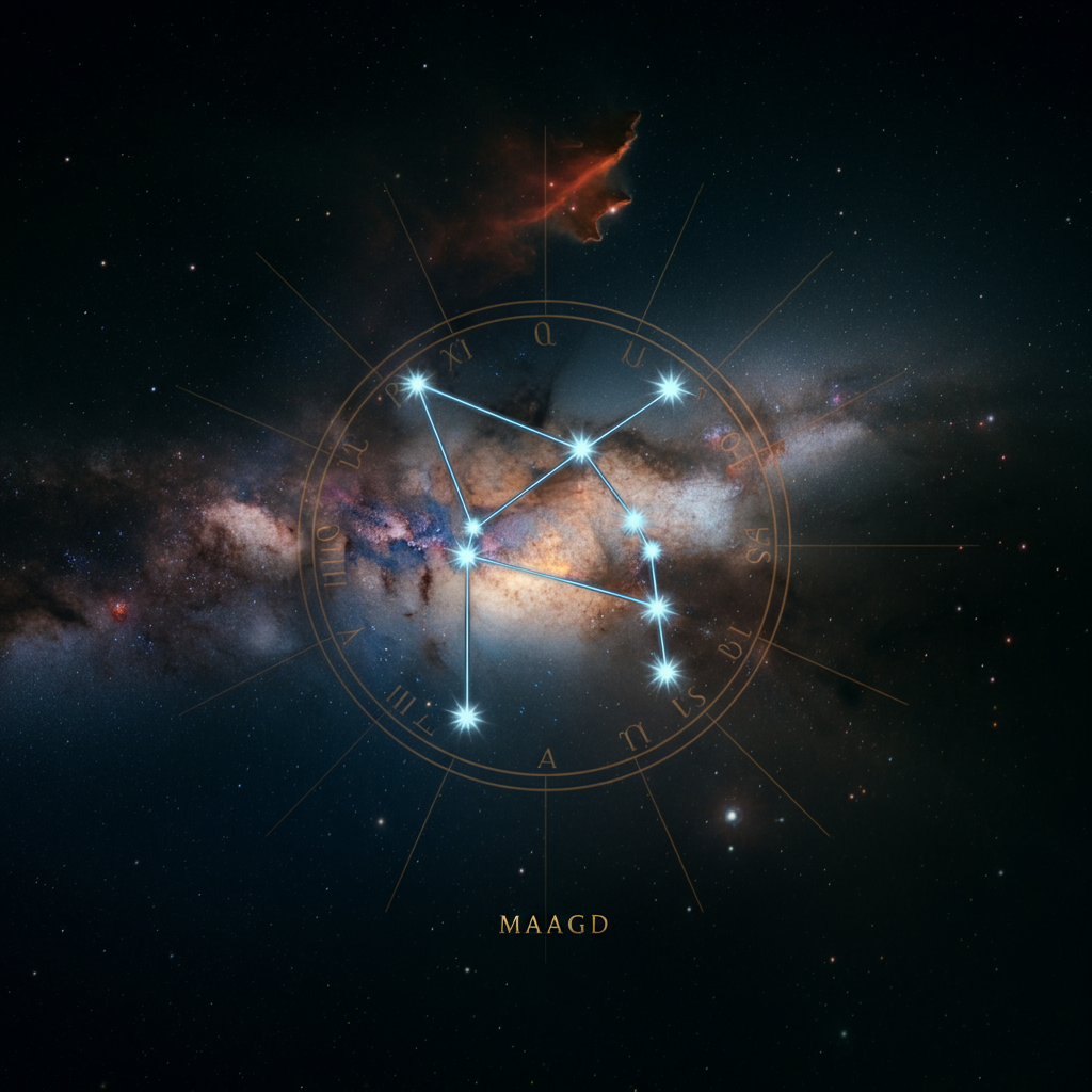 Maagd Daghoroscoop – 25 oktober 2026 ✨