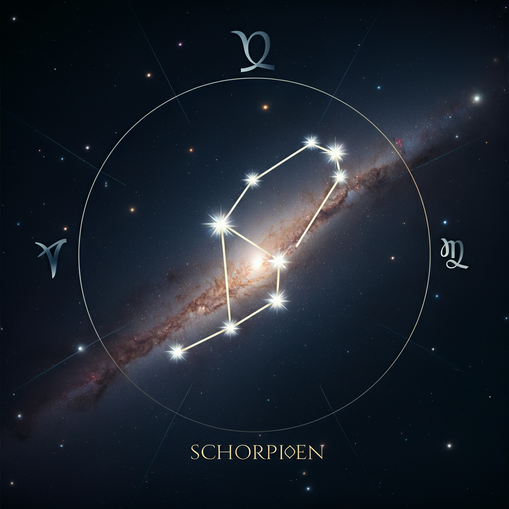 Schorpioen Daghoroscoop – 9 november 2026 ✨