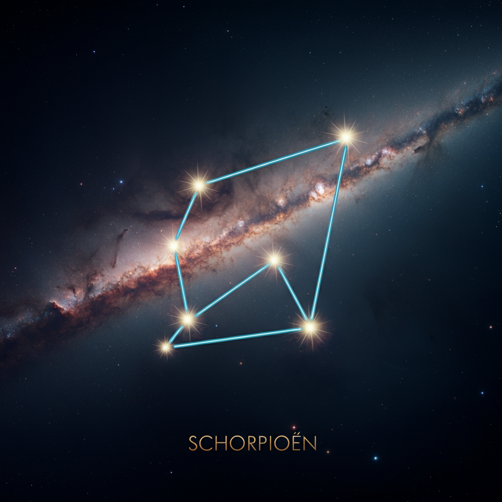 Schorpioen Daghoroscoop – 10 december 2026 ✨
